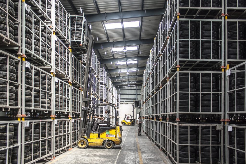 workplace safety & forklift