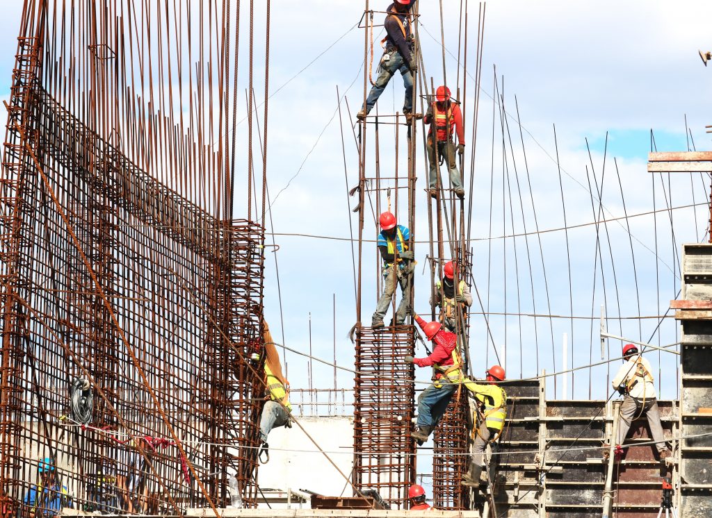 construction injuries