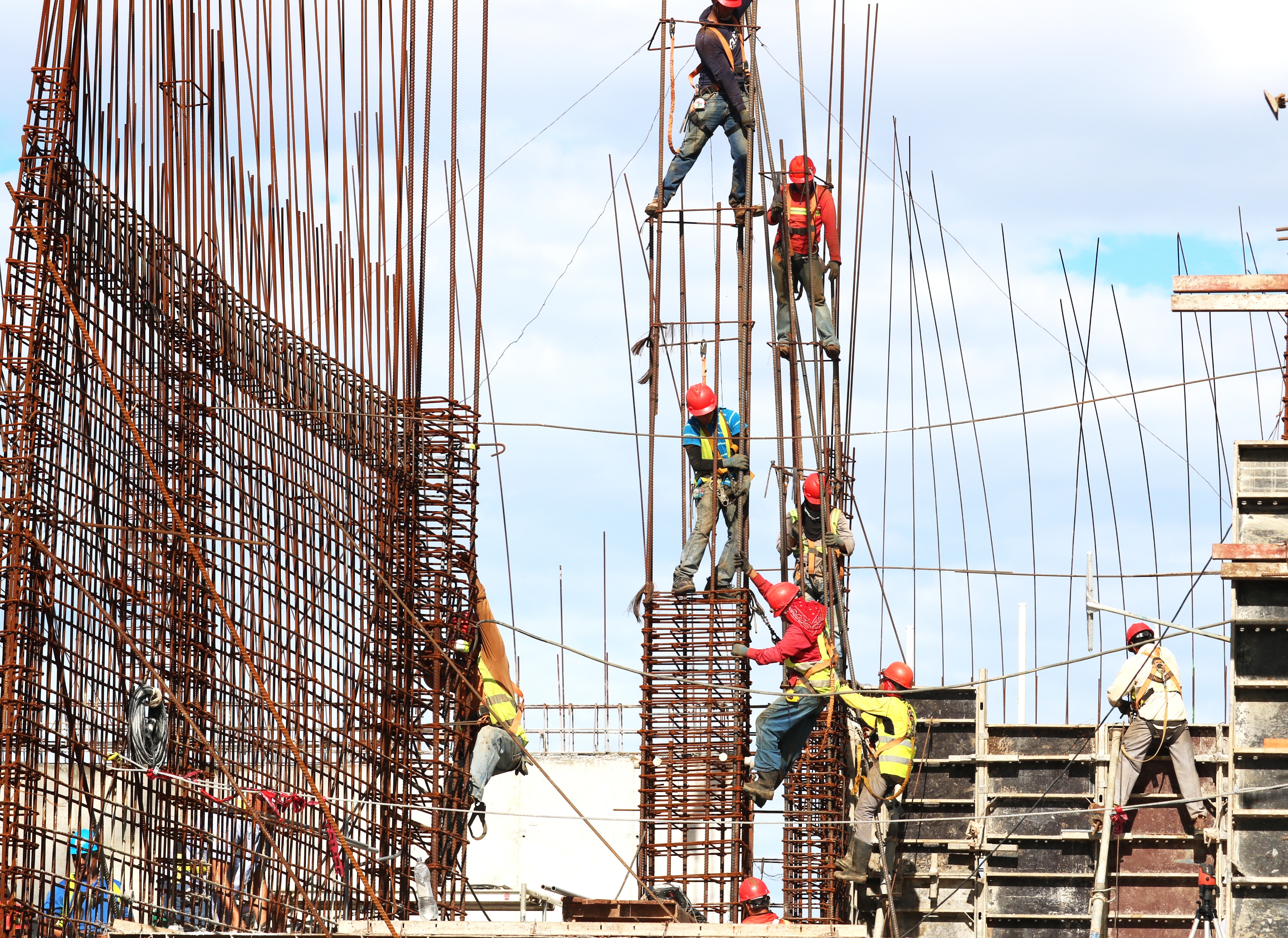 construction injuries